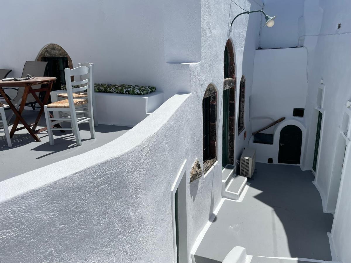 Viletta Verte Fira (Santorini) Exterior foto