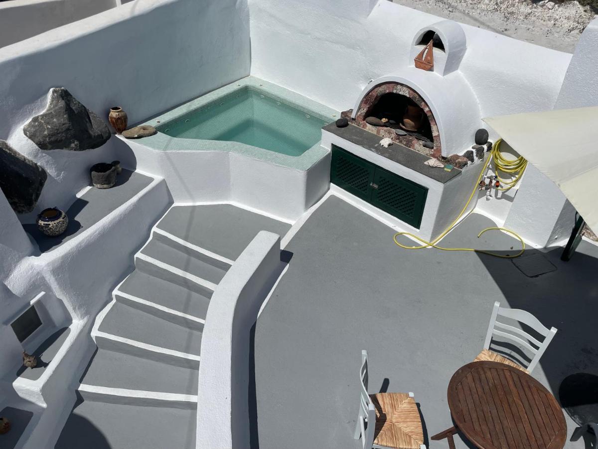 Viletta Verte Fira (Santorini) Exterior foto
