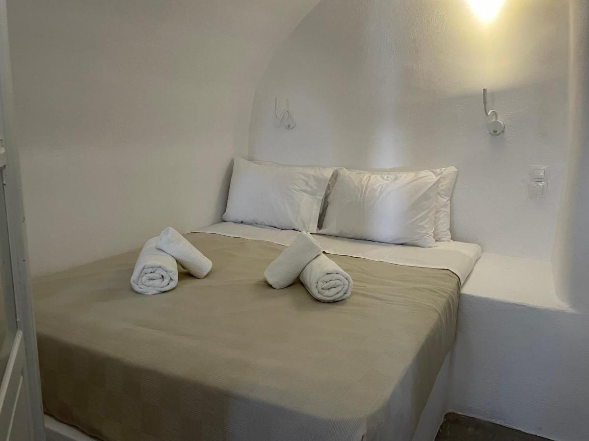 Viletta Verte Fira (Santorini) Exterior foto
