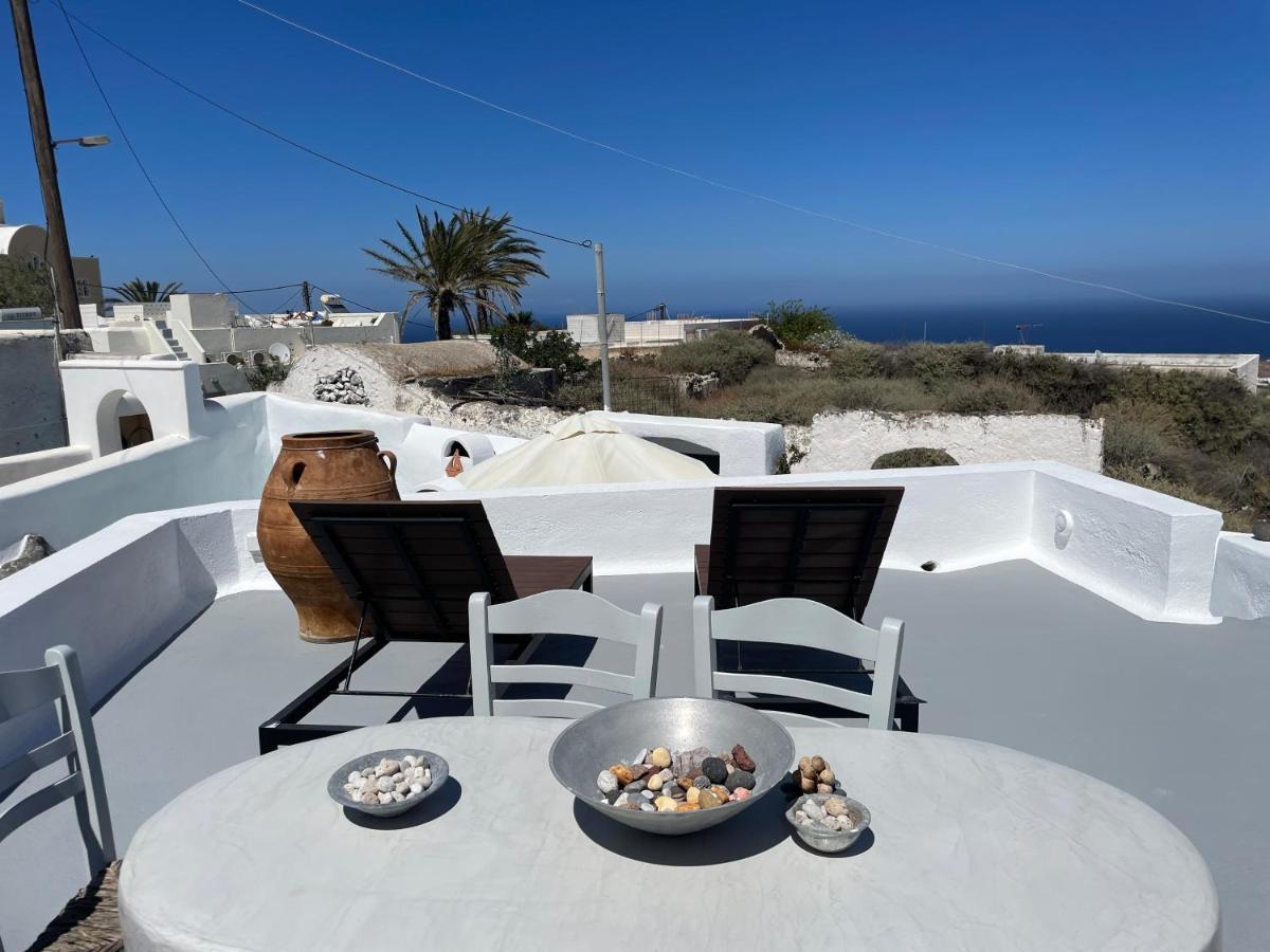Viletta Verte Fira (Santorini) Exterior foto