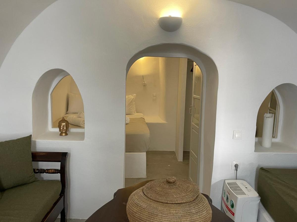 Viletta Verte Fira (Santorini) Exterior foto