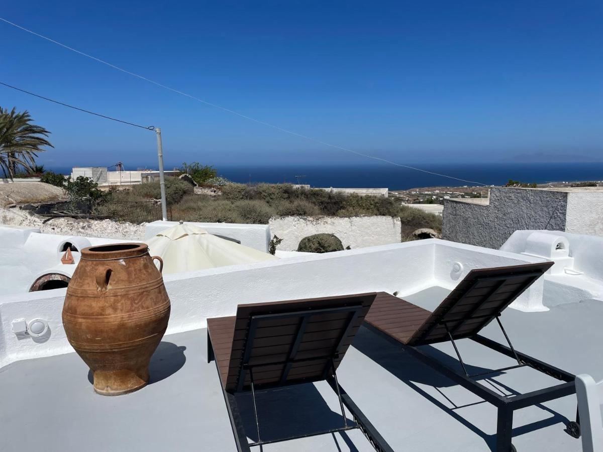 Viletta Verte Fira (Santorini) Exterior foto